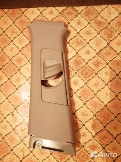 Накладка обшивка салона тойота камри 40