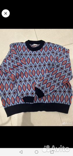 Свитер zara