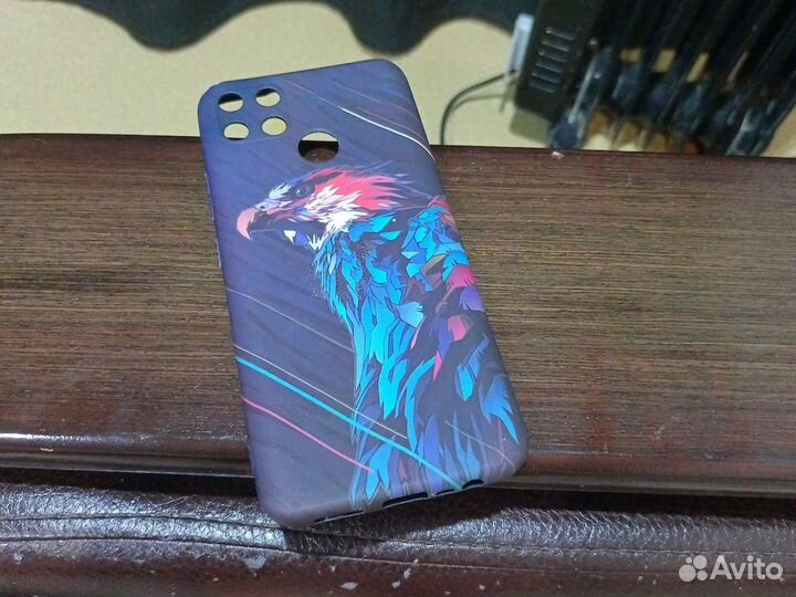 Чехол на realmi c 25 s