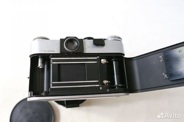 Зеркальный Зенит В + рубин-1