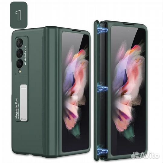 Чехлы для Samsung Galaxy Z Fold 3