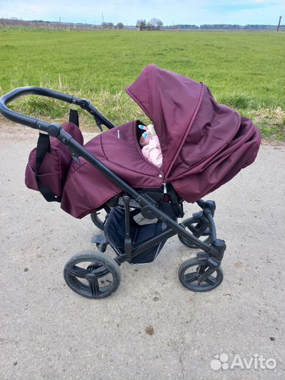 Коляска 2 в 1