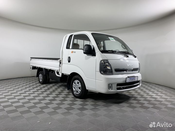 Kia Bongo 2.7 МТ, 2022, 13 км