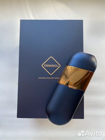 Фотоэпилятор новый, с безлимитной лампой