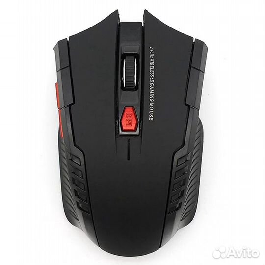 Игровая мышь геймера правая