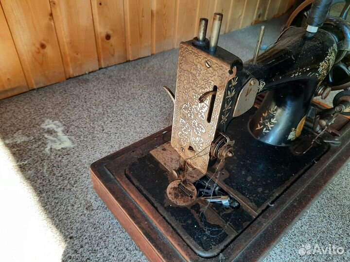 Швейная машинка зингер singer