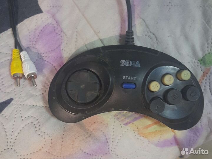 Sega mega drive 2 16BIT