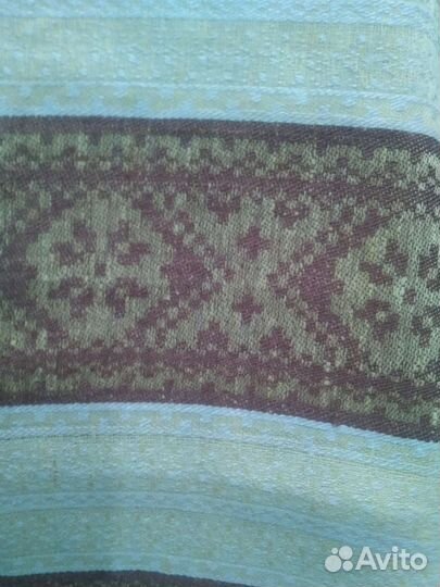 Ткань лен СССР.8.5 м