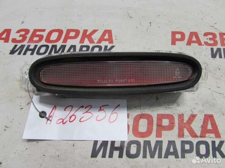 Фонарь задний для Mazda 3 2002-2009г