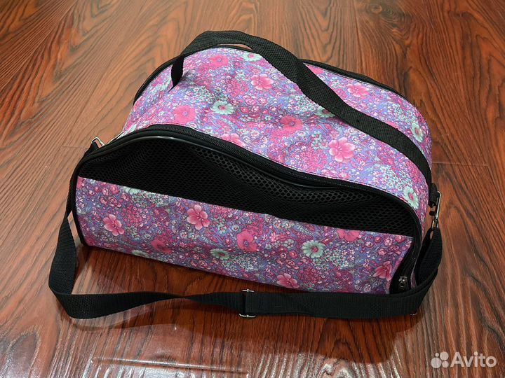 Переноска для кошек