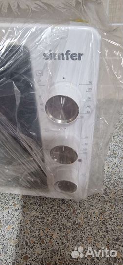 Мини печь бу