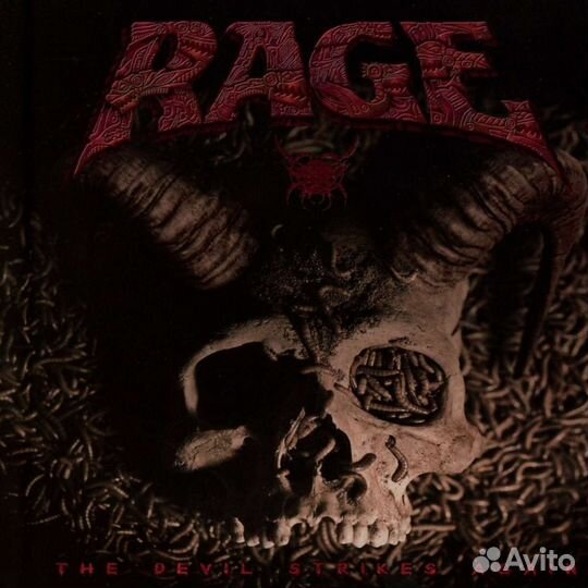 Rage - The Devil Strikes Again (Limited Deluxe Edi