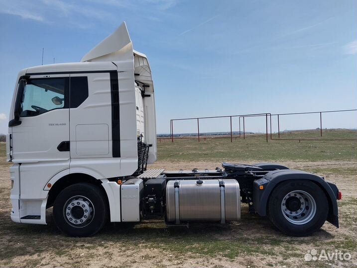MAN TGX 18.480, 2023