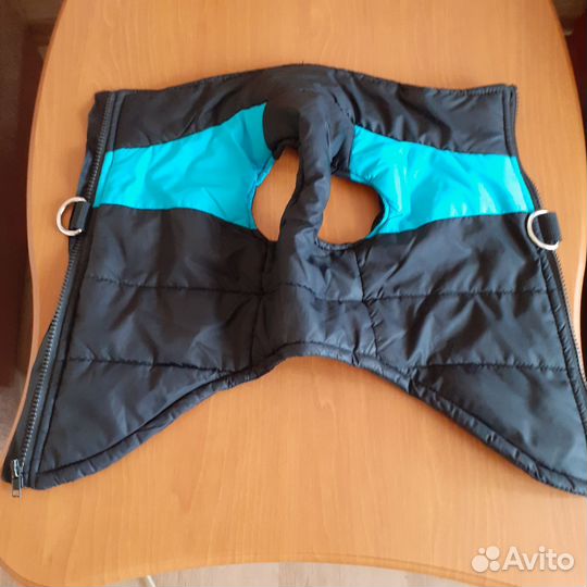 Жилетка для маленьких собак