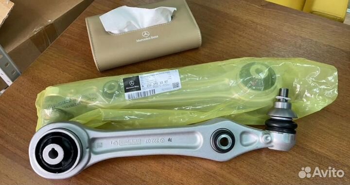 Рычаги Mercedes w222 4matic A2223303307