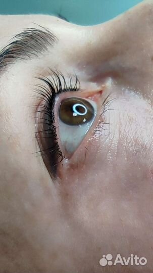 Ламинирование ресниц