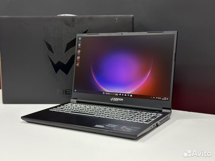 Игровой ноут 144 Core i5 12450H 16G RTX3050 6G 95W