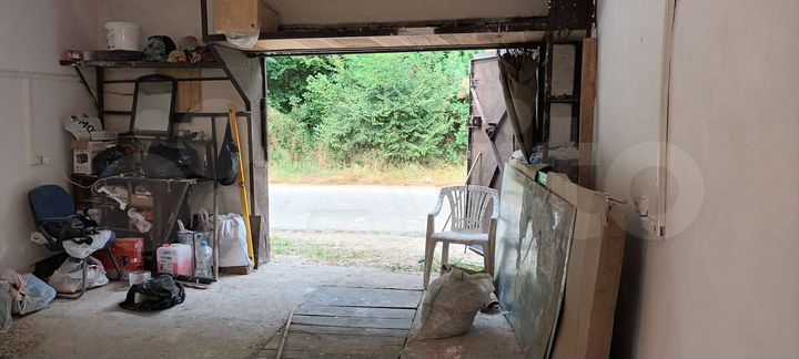 Гараж, > 30 м²