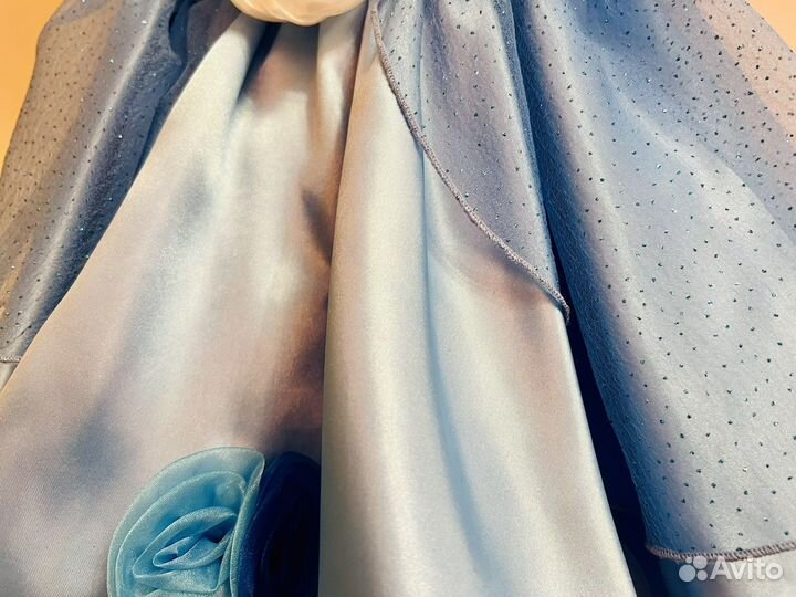 Костюм новогодний Мальвины 32