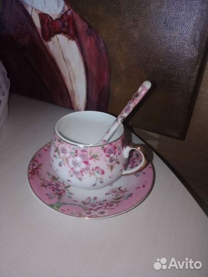 Кофейная чашечка