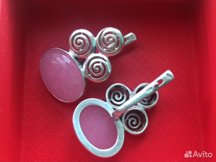 Серьги, СССР