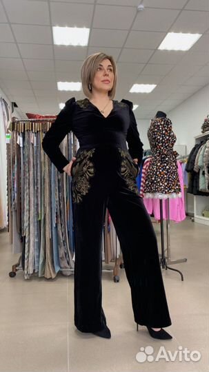 Комбинезон женский новый