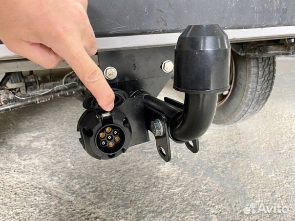 Фаркопы + сертифицированная установка