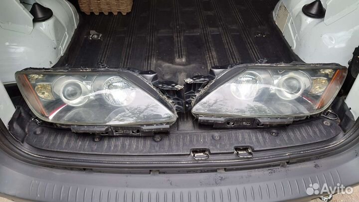 Фары Мазда CX-7