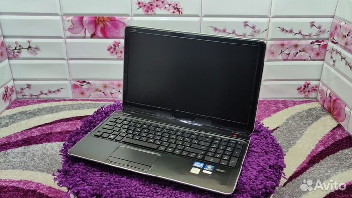 Ноутбук HP/ intel core i5/ SSD/ GeForce