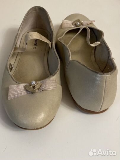 Туфли балетки mayoral 35