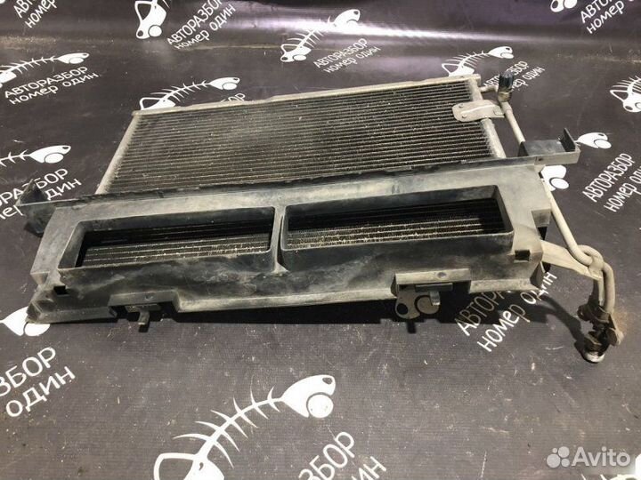 Радиатор кондиционера Mercedes Clk W208 2.0