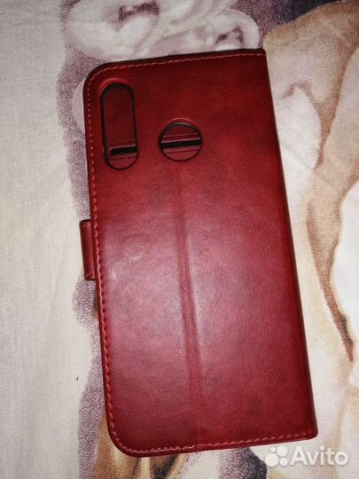 Чехол для huawei p30 lite