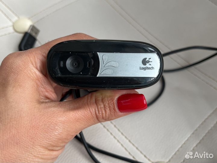Вебкамера Logitech