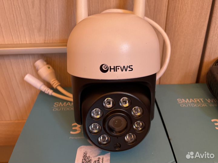 Уличная камера видеонаблюдения 3м (уличная )