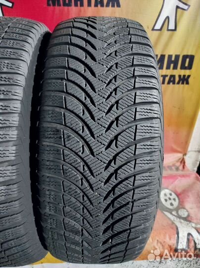 Michelin Alpin A4 225/55 R17 97H