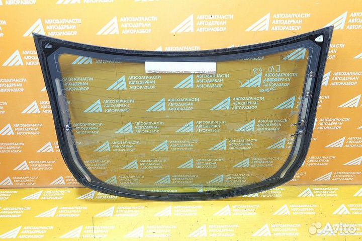 Стекло заднее Jaguar XF X250 (2007-2015)