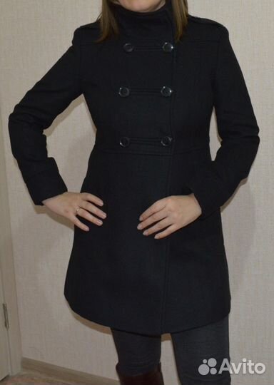 Демисезонное пальто