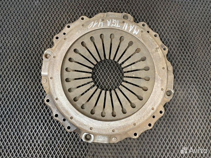 Корзина сцепления Man TGA, Man TGS, Man TGX