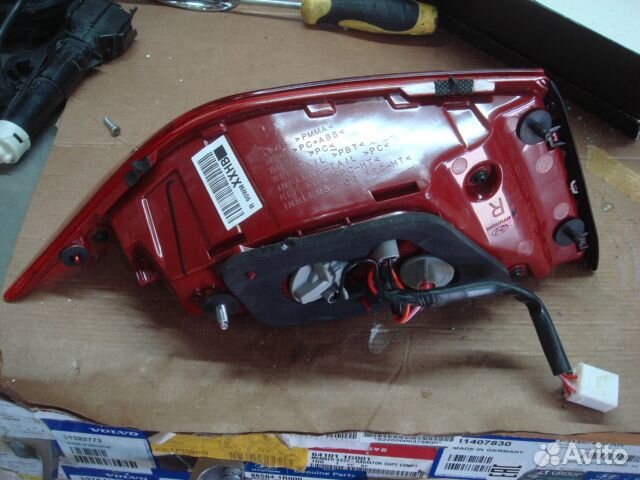 Солярис Фонарь задний Правый Solaris 2 17-нв