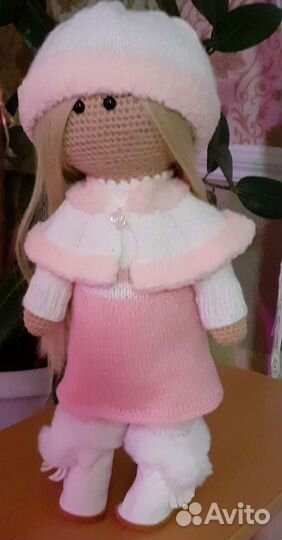 Игрушка ручной работы