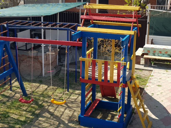 Комната 19 м² в 5-к., 2/2 эт.