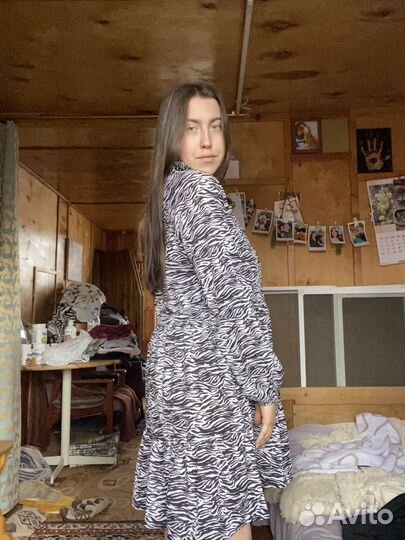 Платье женское