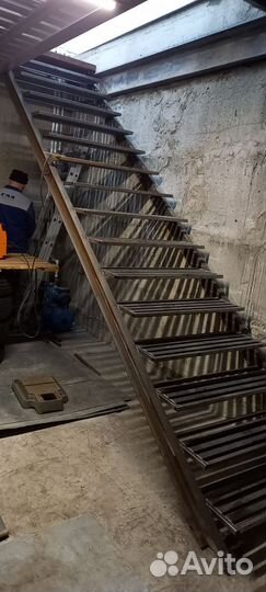 Сварочные работы