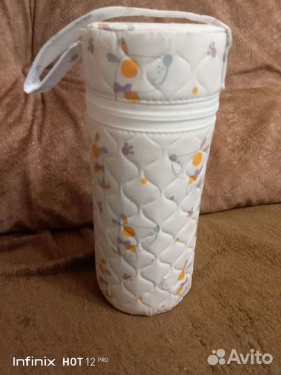 Контейнер для бутылочки