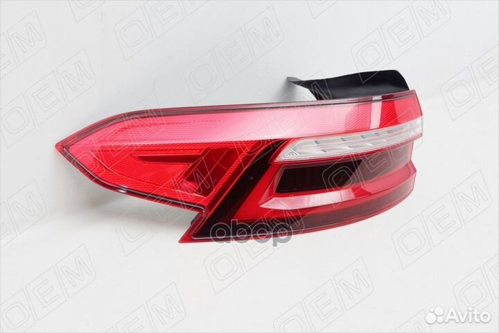 Фонарь левый внешний Haval F7x (2019-нв) (2019-нв)