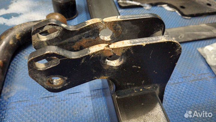 Фаркоп Oris для VW Teramont