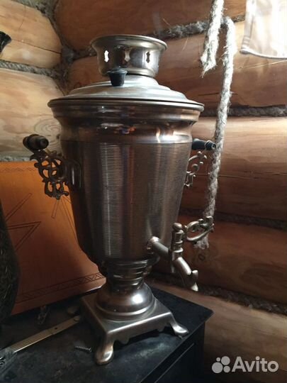 Самовар электрический СССР