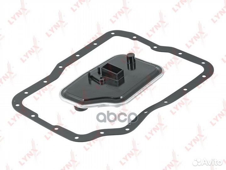 Фильтр АКПП с прокладкой поддона ford focus II