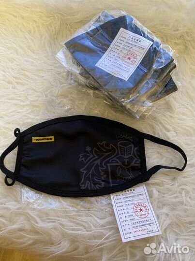 Защитная маска для лица