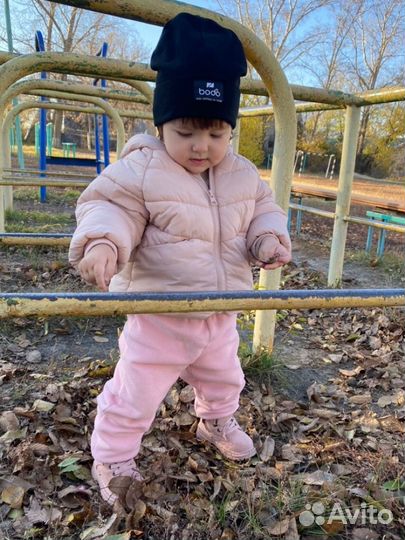 Куртка для девочки Zara 86 92